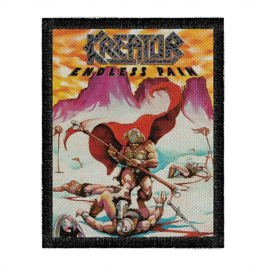 Kreator parches Thrash Metal 6