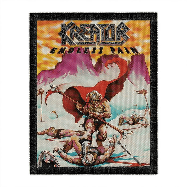 Kreator parches Thrash Metal 6