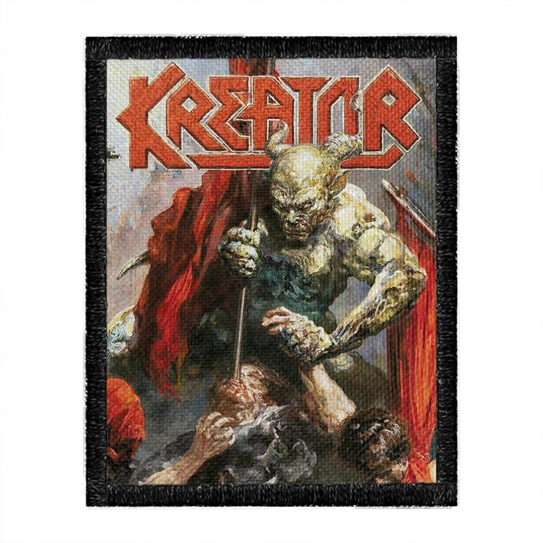 Kreator parches Thrash Metal 7