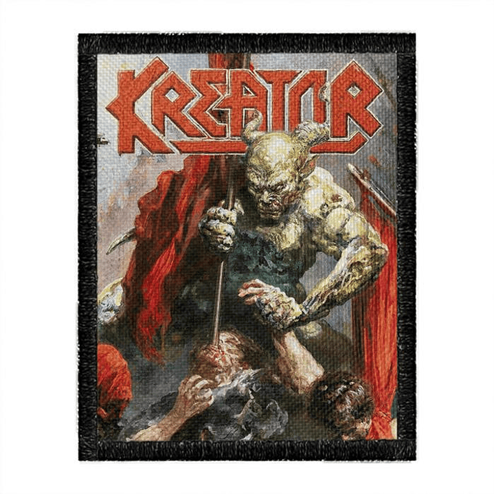 Kreator parches Thrash Metal 7