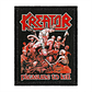 Kreator parches Thrash Metal - Miniatura 4
