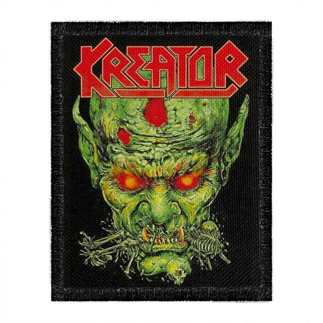Kreator parches Thrash Metal 11