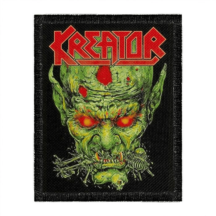 Kreator parches Thrash Metal 11