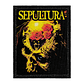 Sepultura parches Thrash metal  - Miniatura 4
