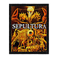 Sepultura parches Thrash metal  - Miniatura 2