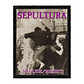 Sepultura parches Thrash metal  - Miniatura 9