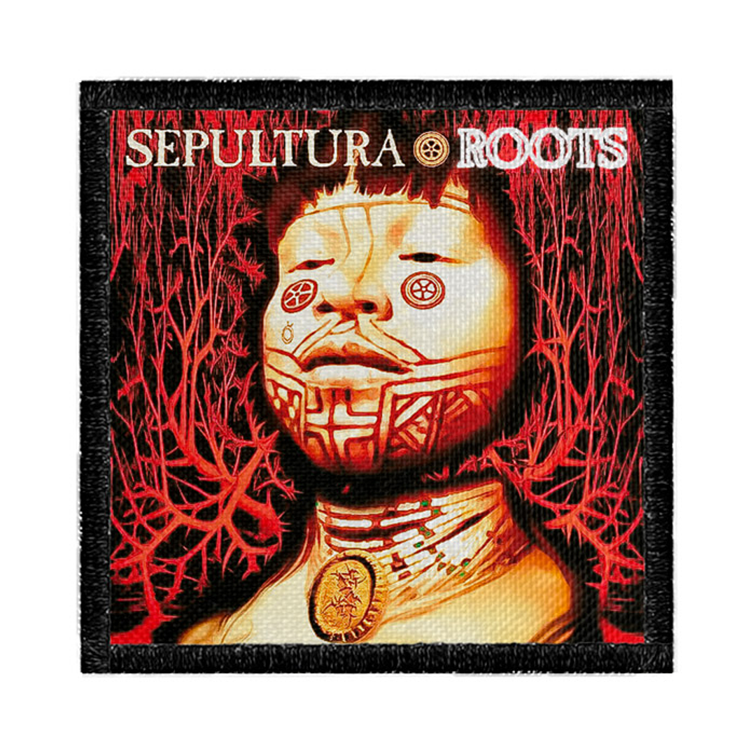 Sepultura parches Thrash metal  14