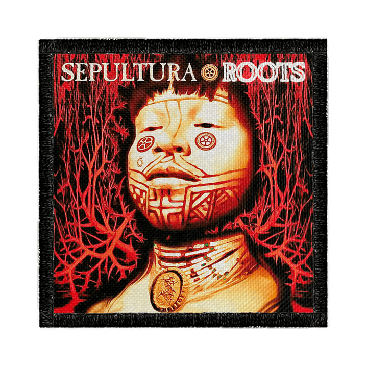 Sepultura parches Thrash metal  14