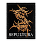 Sepultura parches Thrash metal  - Miniatura 15