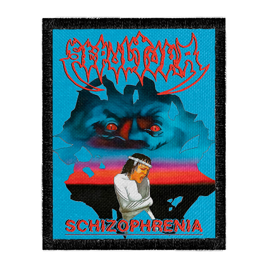 Sepultura parches Thrash metal  18