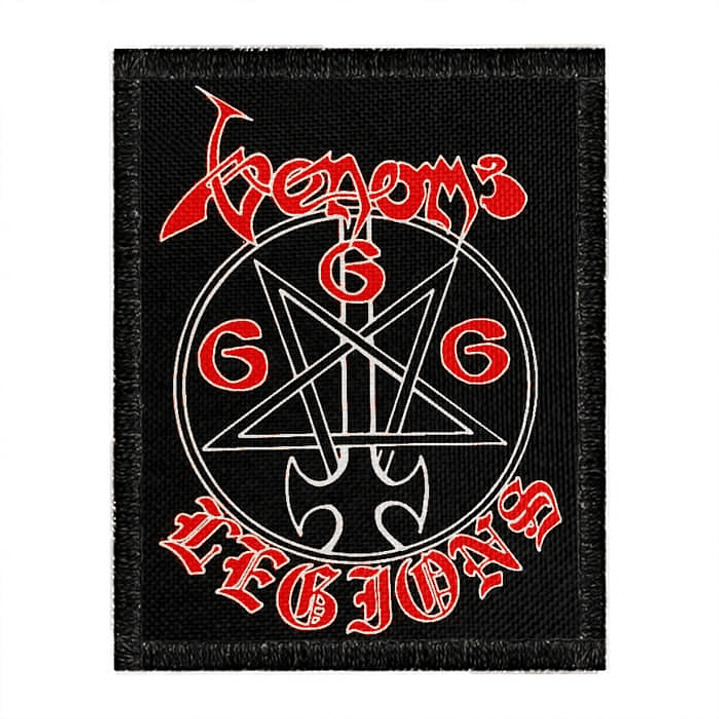 Venom parches  2