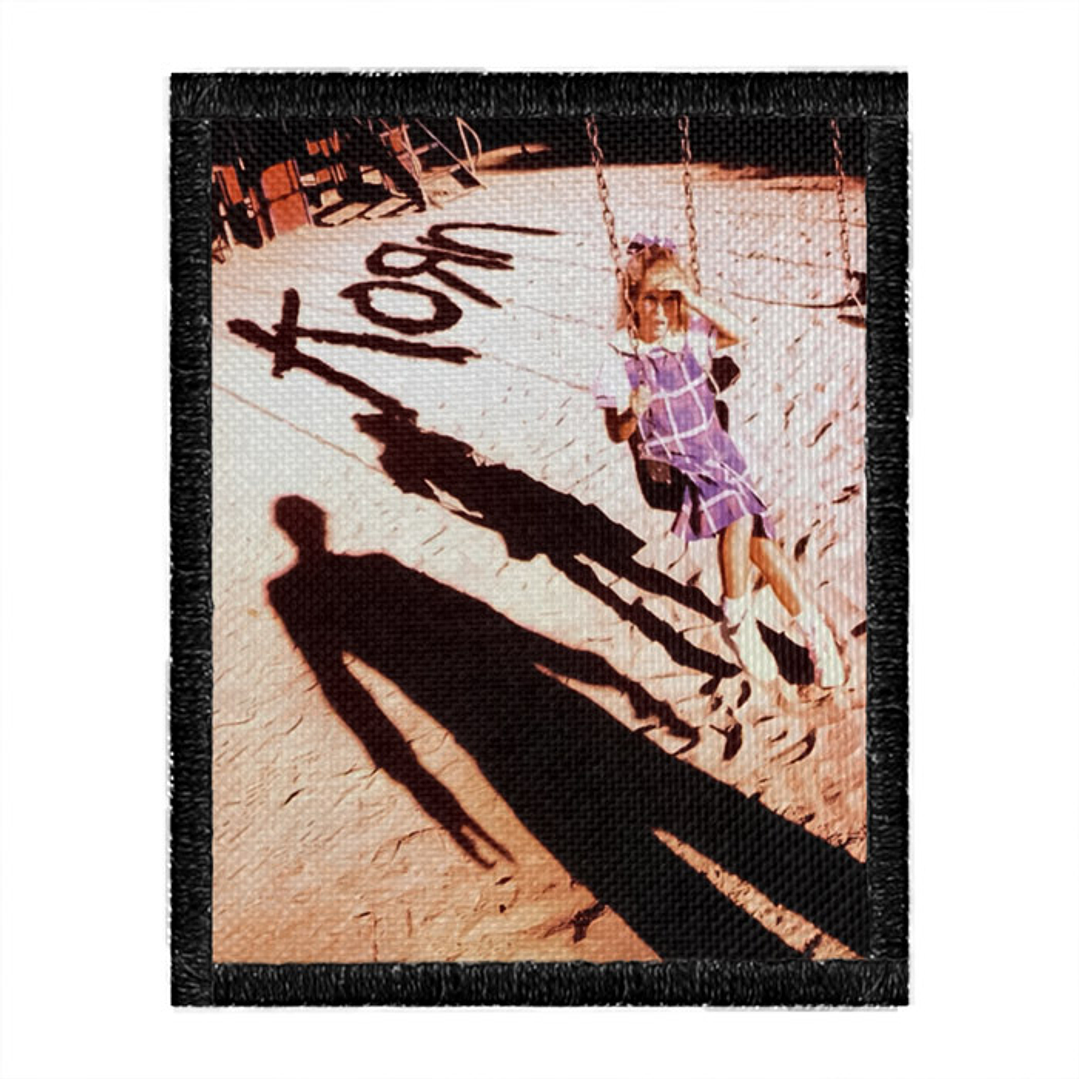 Korn parches Nu Metal 1