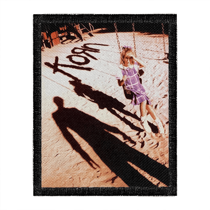 Korn parches Nu Metal 1