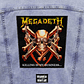 Megadeth espalderas - Miniatura 4