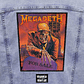 Megadeth espalderas - Miniatura 2