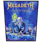 Megadeth espalderas - Miniatura 11