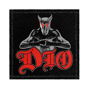 Parches Dio - Heavy Metal Clasico - Holy Diver - Parches para Battle Vest y Chaqueta