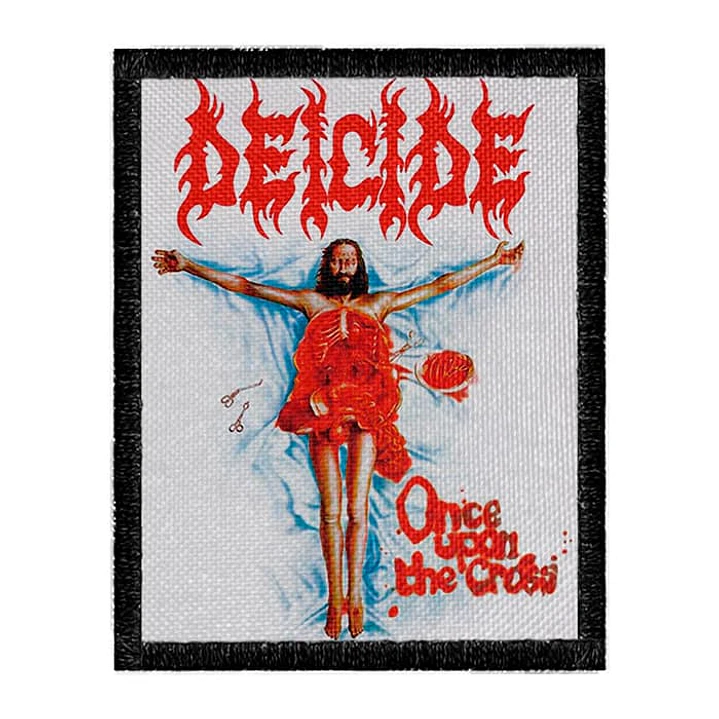 Parches Deicide - Death Metal 5