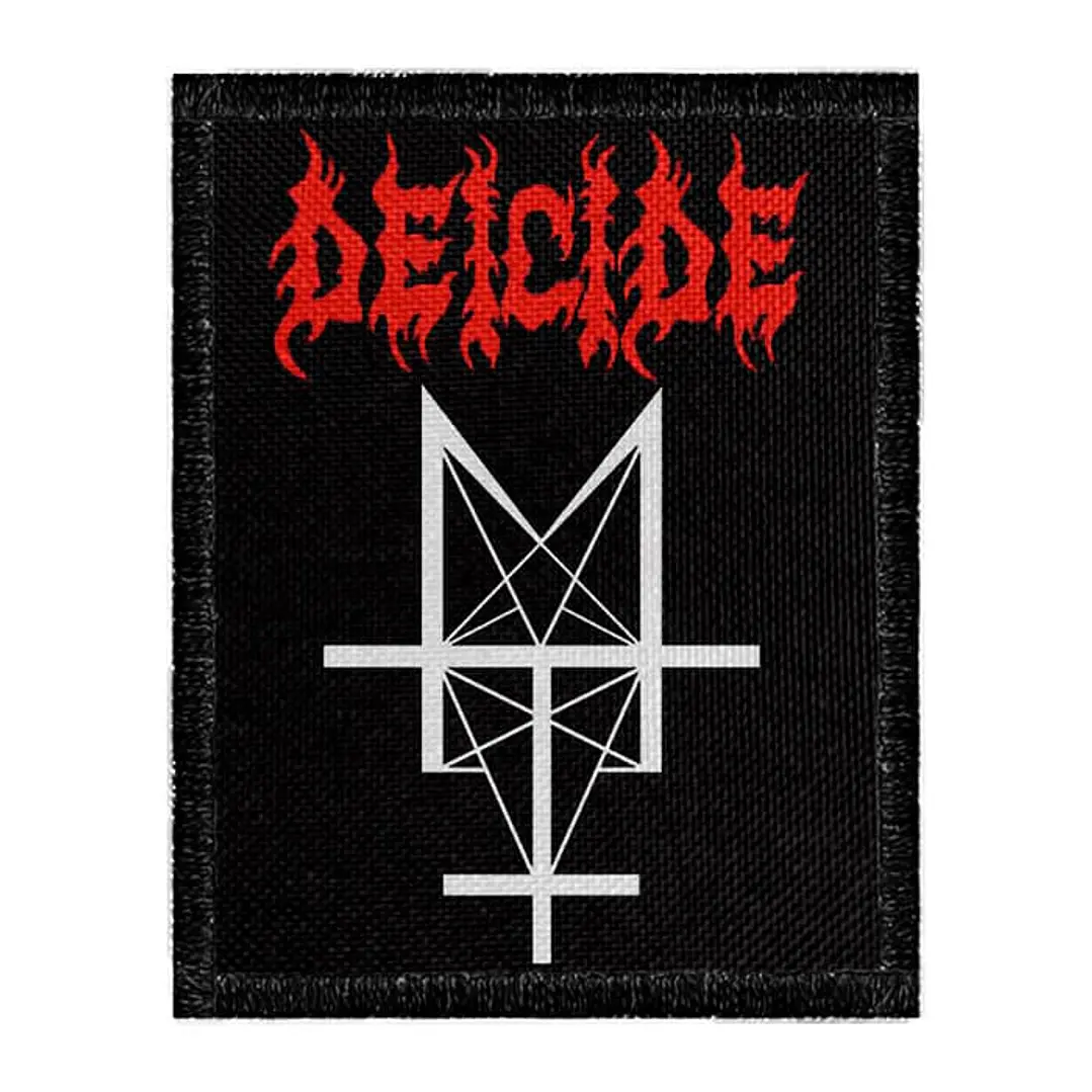 Parches Deicide - Death Metal 2
