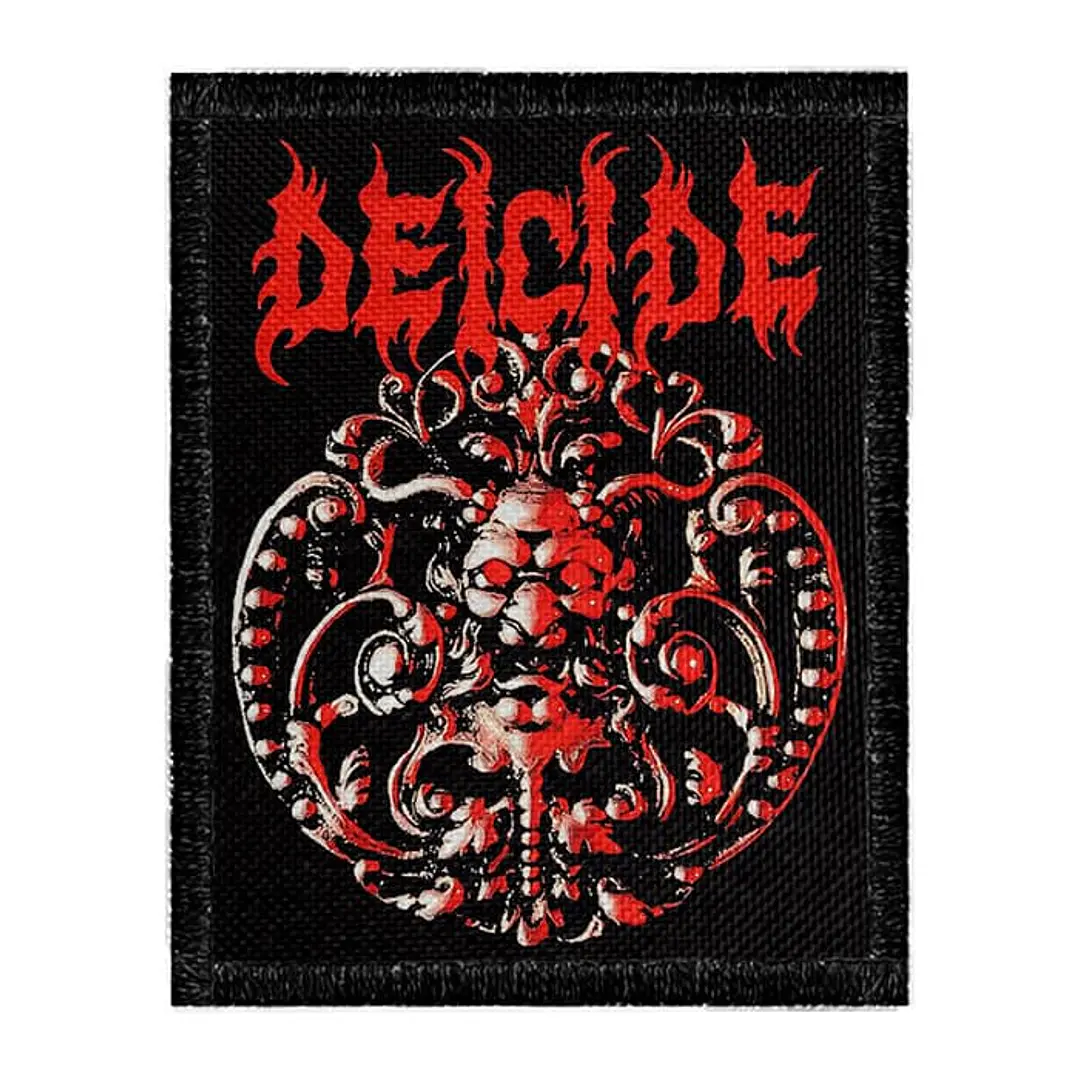 Parches Deicide - Death Metal 1