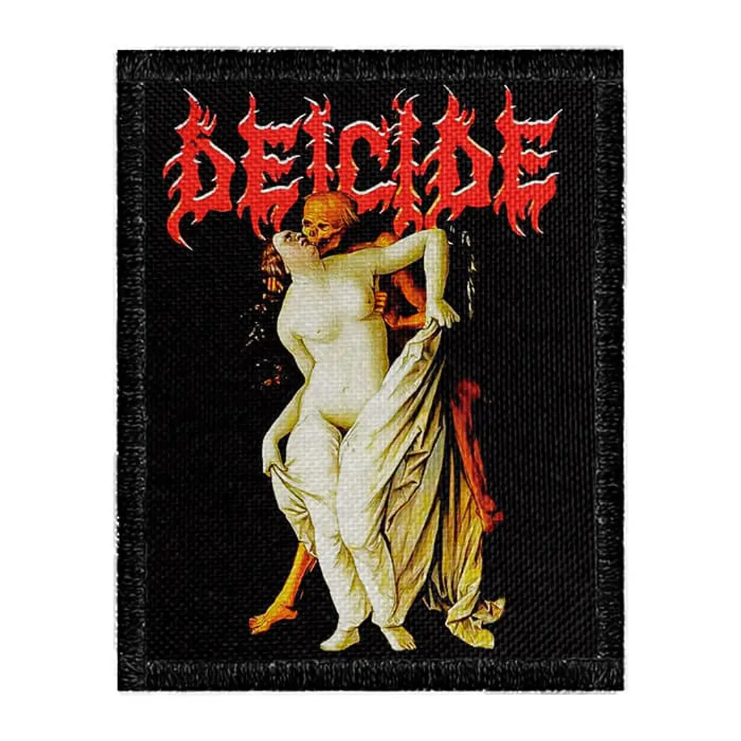 Parches Deicide - Death Metal 3