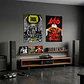 Bandera decorativa Sodom Obsessed by Cruelty 70x100 cms.  - Miniatura 2