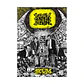 Bandera decorativa Napalm Death SCUM 70x100 cms - Miniatura 1