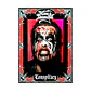 Bandera decorativa King Diamond Conspiracy  70x100 cms. - Miniatura 1