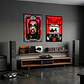 Bandera decorativa Mayhem Deathcrush  70x100 cms. - Miniatura 2