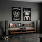 Bandera decorativa Motörhead - England  70x100 cms - Miniatura 2