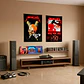 Bandera decorativa Metallica - Kill em All  70x100 cms - Miniatura 2