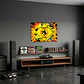 Bandera decorativa DRI - Thrash Zone  70x100 cms - Miniatura 2