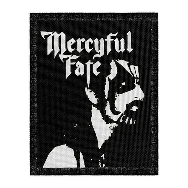 Parches Mercyful Fate - Heavy Metal Oculto  1