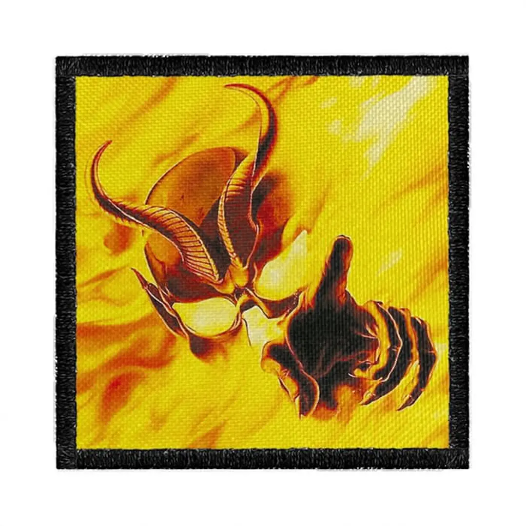 Parches Mercyful Fate - Heavy Metal Oculto  6