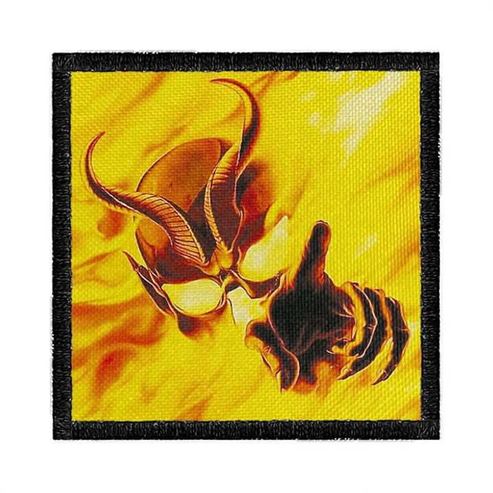 Parches Mercyful Fate - Heavy Metal Oculto  6