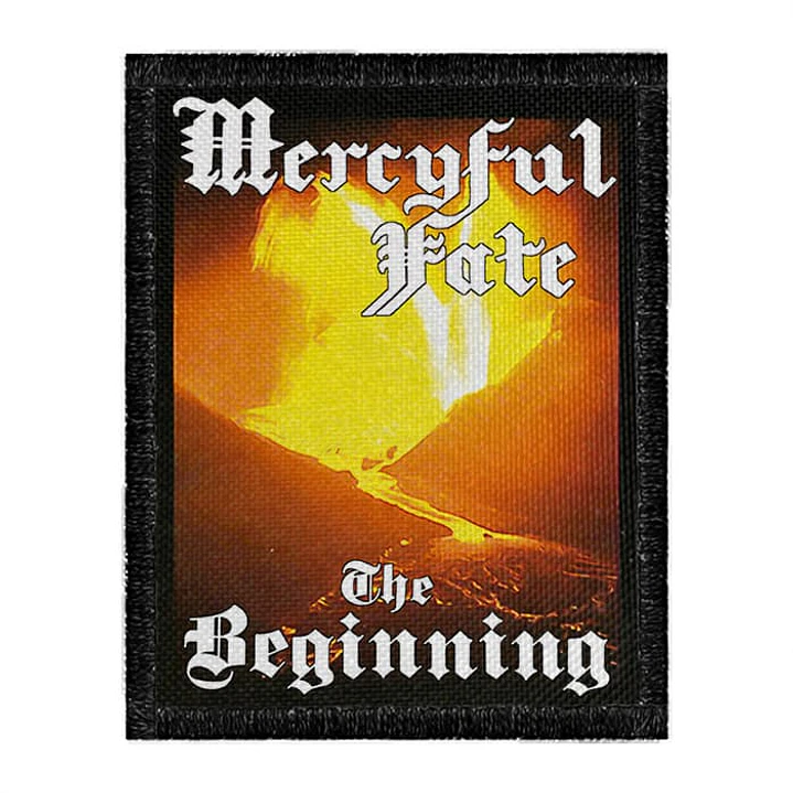 Parches Mercyful Fate - Heavy Metal Oculto  3