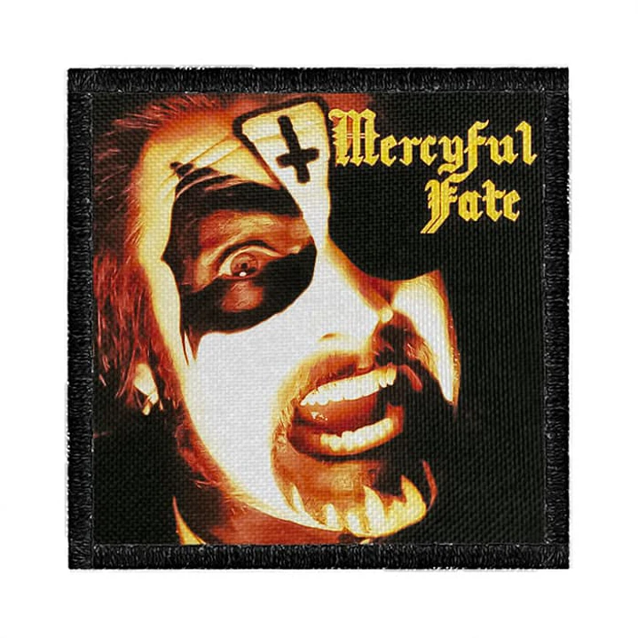 Parches Mercyful Fate - Heavy Metal Oculto  12