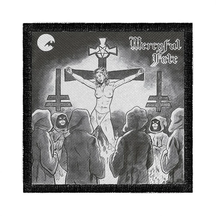 Parches Mercyful Fate - Heavy Metal Oculto  5