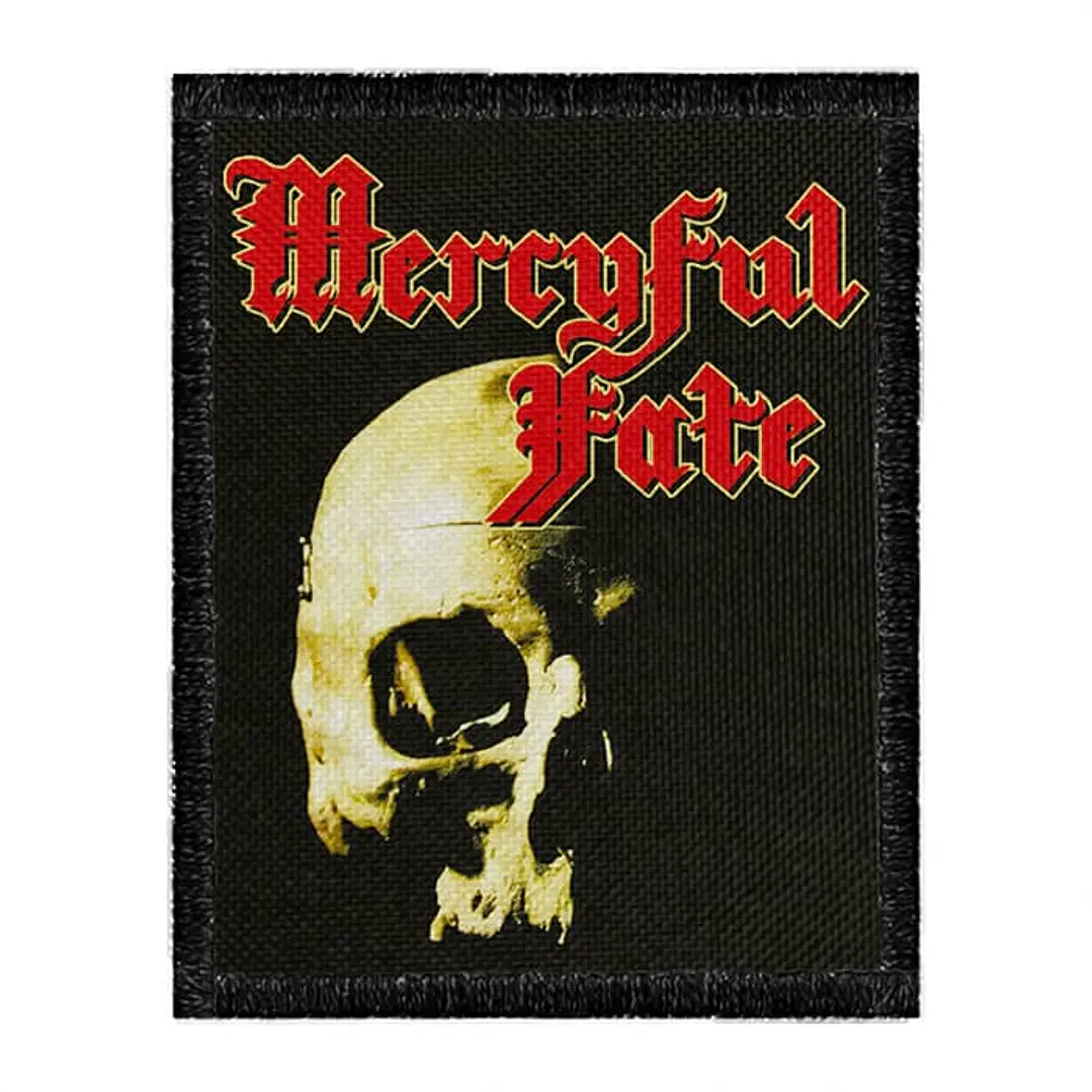 Parches Mercyful Fate - Heavy Metal Oculto  11