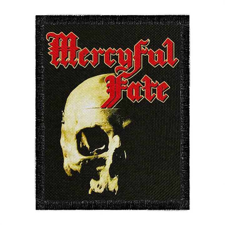 Parches Mercyful Fate - Heavy Metal Oculto  11