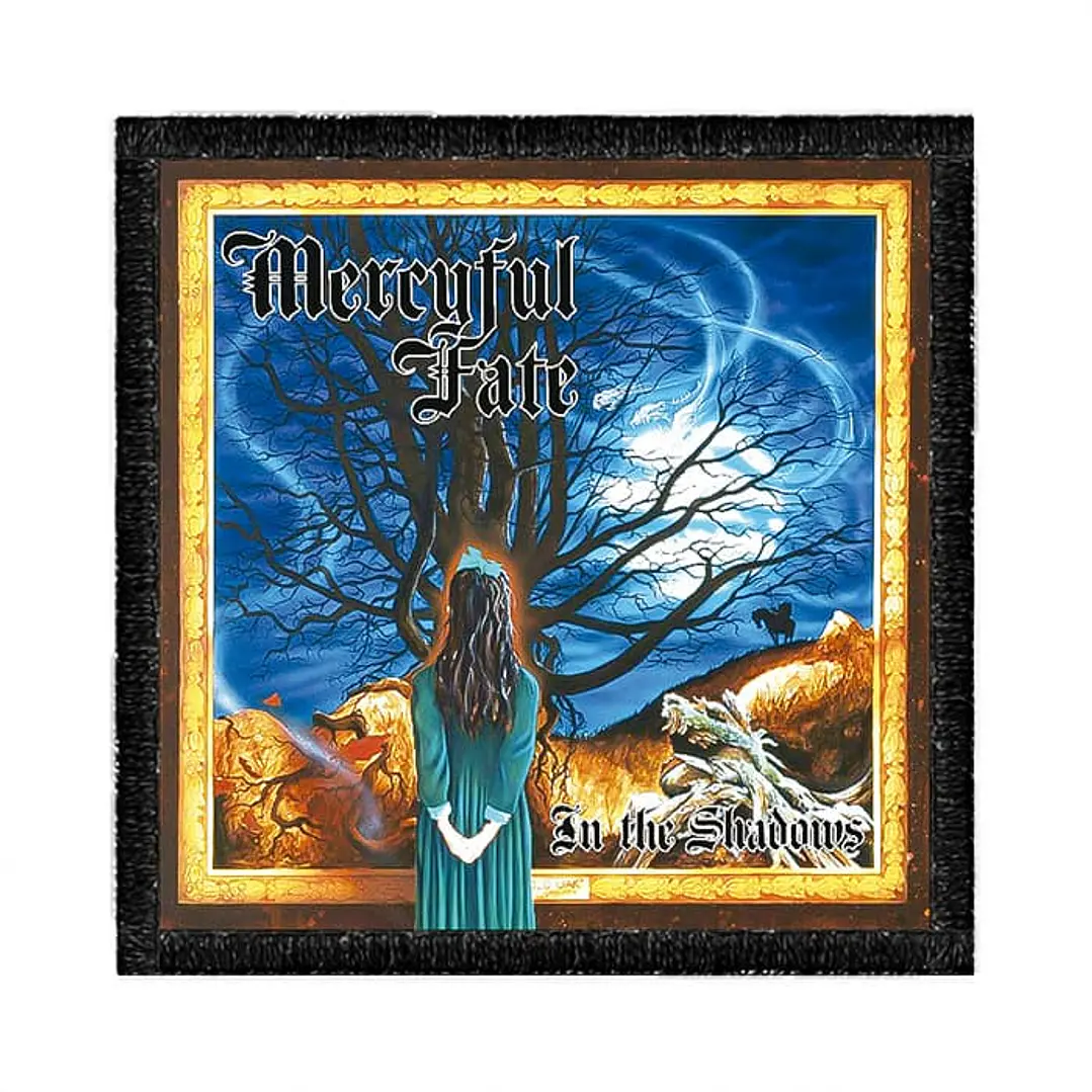 Parches Mercyful Fate - Heavy Metal Oculto  9