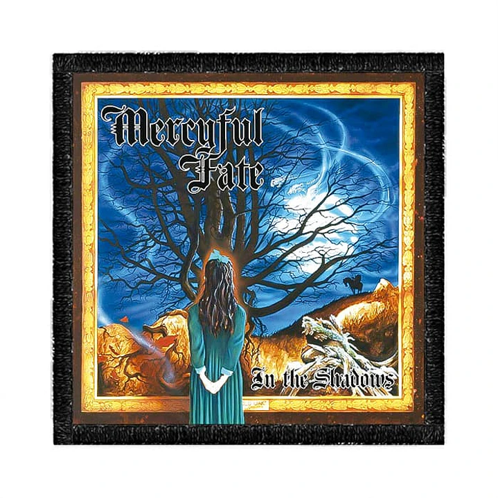 Parches Mercyful Fate - Heavy Metal Oculto  9