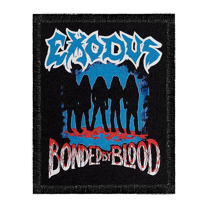 Parches Exodus - Thrash Metal  3