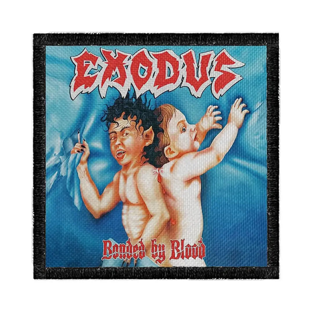 Parches Exodus - Thrash Metal  1