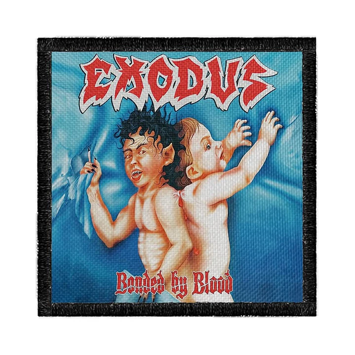 Parches Exodus - Thrash Metal  1
