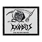 Parches Exodus - Thrash Metal  - Miniatura 4