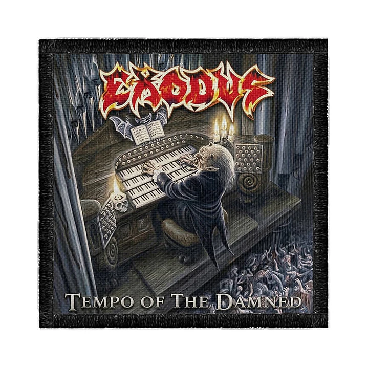 Parches Exodus - Thrash Metal  7
