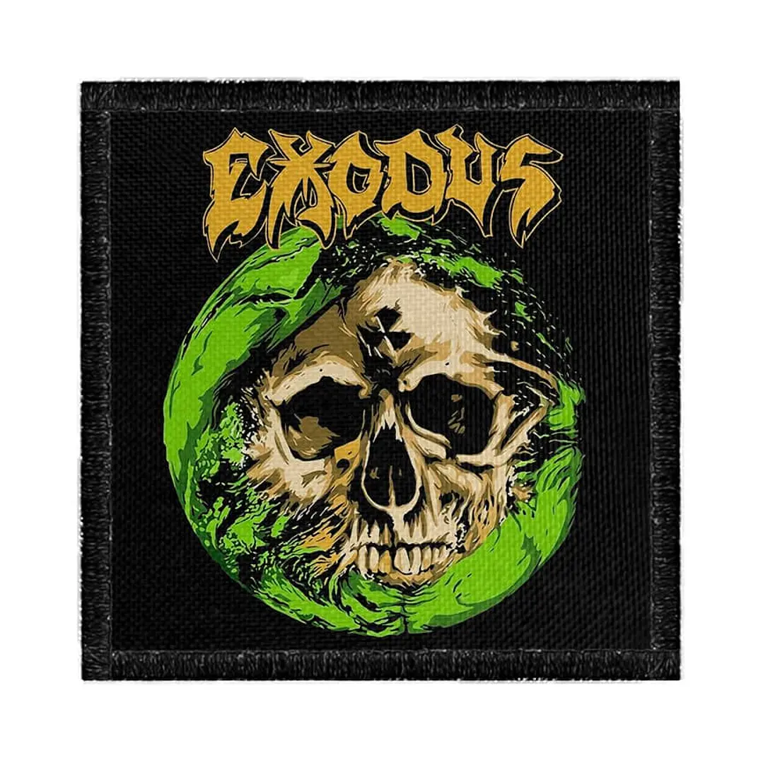 Parches Exodus - Thrash Metal  9