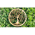 Oferta Pack De 6 Mándalas Árbol De La Vida 19 Cm Surtido  7