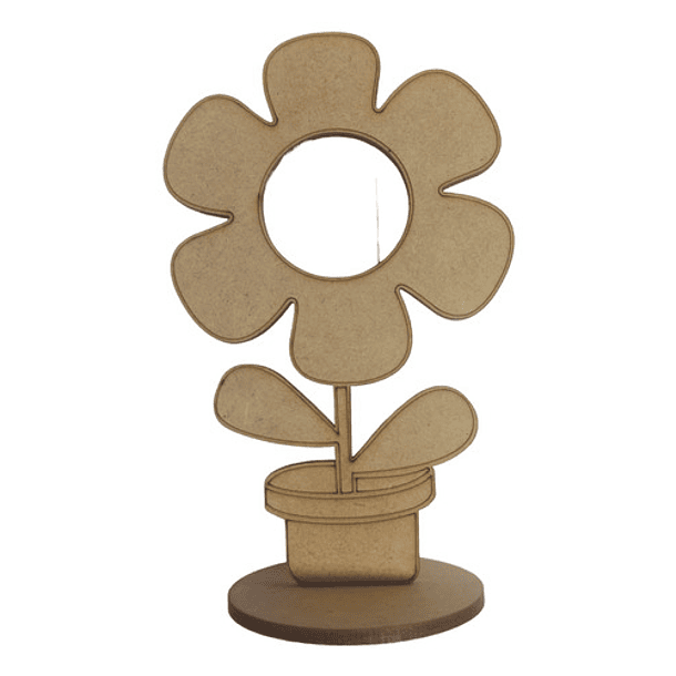 Flor Porta Bon Bon Mdf Trupan  1